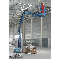 Nacelle pendulaire pour interventions en espace restreint | Z-30/20N