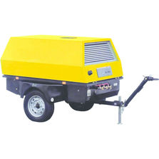 Compresseur d'air diesel | COM34D