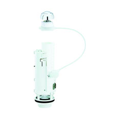 Mécanisme à double volume de chasse d'eau adaptable en rénovation | Optima 50