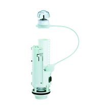 Mécanisme à double volume de chasse d'eau adaptable en rénovation | Optima 50