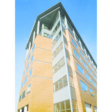 Bardage en grès cérame en plus de 30 coloris | Terrart Large