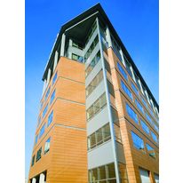 Bardage en grès cérame en plus de 30 coloris | Terrart Large