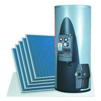 Réservoir de stockage d'énergie calorifique solaire | Confort PS