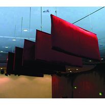 Baffle acoustique pour lieux bruyants | Métisse Eko