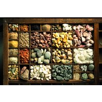 Sables et graviers décoratifs pour espaces verts | Colis Déco