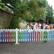 Balustres aux multiples décors | Baludesign