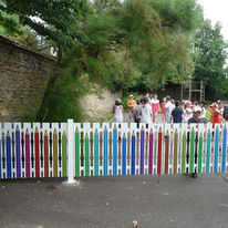 Balustres aux multiples décors | Baludesign