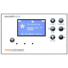 Disjoncteur d?’eau à détection de fuites | Sikur Aqua