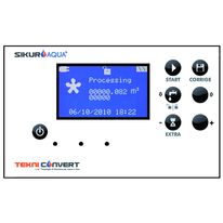 Disjoncteur d?’eau à détection de fuites | Sikur Aqua