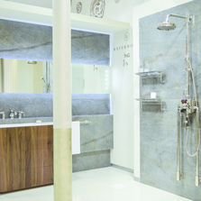 Feuille de pierre naturelle Stoneleaf pour revêtements muraux | StoneLeaf