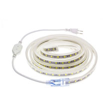 kit ruban LED de couleur rouge, verte et bleue de 20 W de puissance | Ruban LED RGB IP65 220V 2 mètres