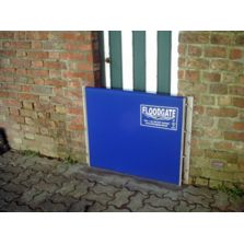 Barrière anti-inondation réglable en longueur | Flood Gate