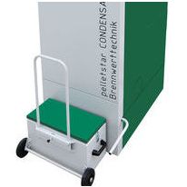 Chaudière condensation à pellets | PELLETSTAR CONDENS 10-100 