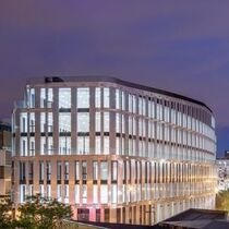 Panneaux de façade acoustiques - SONORA