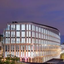 Panneaux de façade acoustiques - SONORA