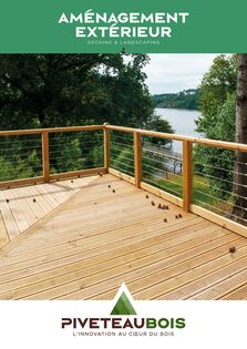 Catalogue AMENAGEMENT EXTERIEUR