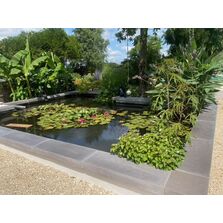 Margelles en U avec deux retombées ou talons