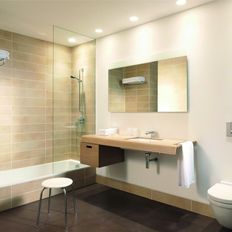 Ligne de céramique sanitaire et meubles de salles de bains | Onto