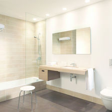 Ligne de céramique sanitaire et meubles de salles de bains | Onto