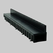 Caniveaux pour maison individuelle ou petit collectif | ACO Hexaline 100 à usage domestique