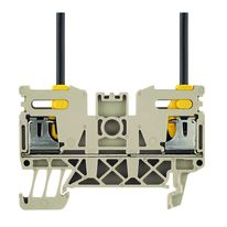 Blocs de jonction à connexion sans dénudage | IDC 2