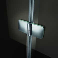 Porte de douche à charnière pivotant sur 360° | Artweger 360