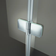 Porte de douche à charnière pivotant sur 360° | Artweger 360