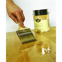 Huile de protection des bois très sollicités | Naturhaus Huile dure spéciale