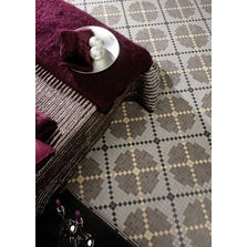 Carreau émaillé d'aspect béton en six teintes | Arquinia