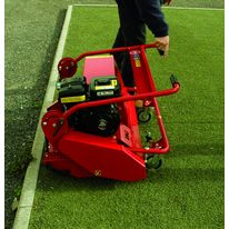 Appareil pour entretien et nettoyage de terrains en gazon synthétique | Turfsoft