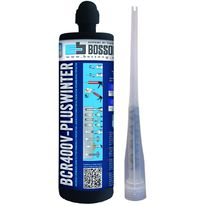 Résine agréée pour ancrage chimique à basse température | Winter