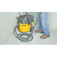 Aspirateur de chantier pour poussières et liquides | Aspirateur D27902M