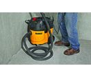 Aspirateur de chantier pour poussières et liquides | Aspirateur D27902M