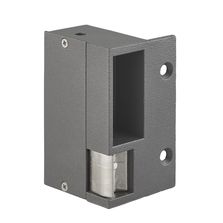 Gâche électrique - 12-24v ac/dc - pour serrure horizontale - gauche