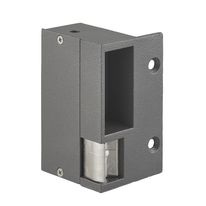 Gâche électrique - 12-24v ac/dc - pour serrure horizontale - gauche