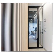 Porte va-et-vient Coupe-Feu – EI30 | ClassicTeq 