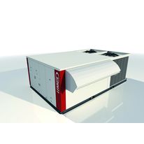 Unité de toiture réversible jusqu'à 81,2 kW de puissance | Baltic