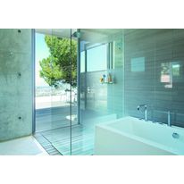 Verre traité pour paroi de douche | SGG Timeless