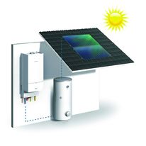 Module de distribution d'ECS sans sollicitation de chaudière | Dos ENR