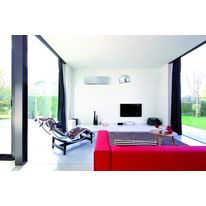 Unité intérieure avec volet à positionnement automatique et capteur de présence | Emura