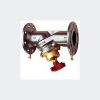 Vannes d'équilibrage à brides | Systèmes de réglage