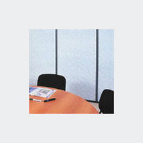 Cloisons simple peau à montants fins en acier | Doublages fins