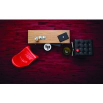 Parquet en hêtre en huit teintes | Soul Collection