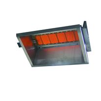 Panneaux radiants lumineux à gaz | RLJ