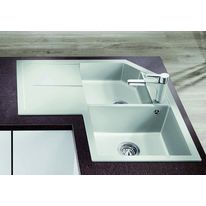 Evier d'angle pour petite cuisine | Blancometra 9E