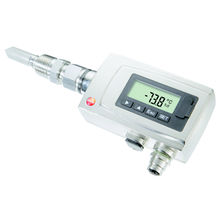 Capteur étanche pour mesure du point de rosée | Testo 6781