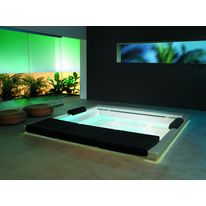 Baignoire grand format à encastrer | Seaside T07