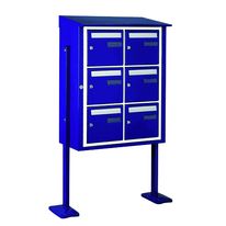 Blocs de une à quinze boîtes à lettres pour pose intérieure ou extérieure | Provence