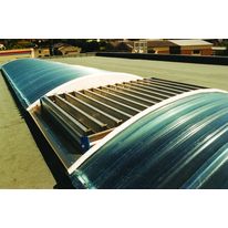 Exutoire aérateur journalier à lames | Eura.F