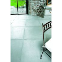 Carreaux de ciment en différents aspects vieillis | Décolia